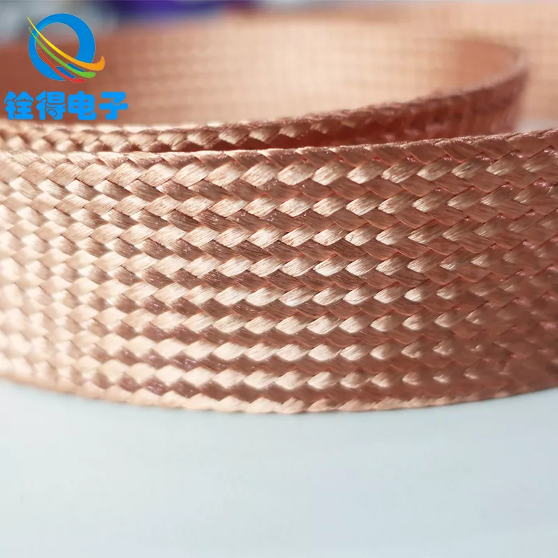 بنیادی طور پر تانبے کی لٹ والی تاروں کو کس کے لئے استعمال کیا جاتا ہے؟