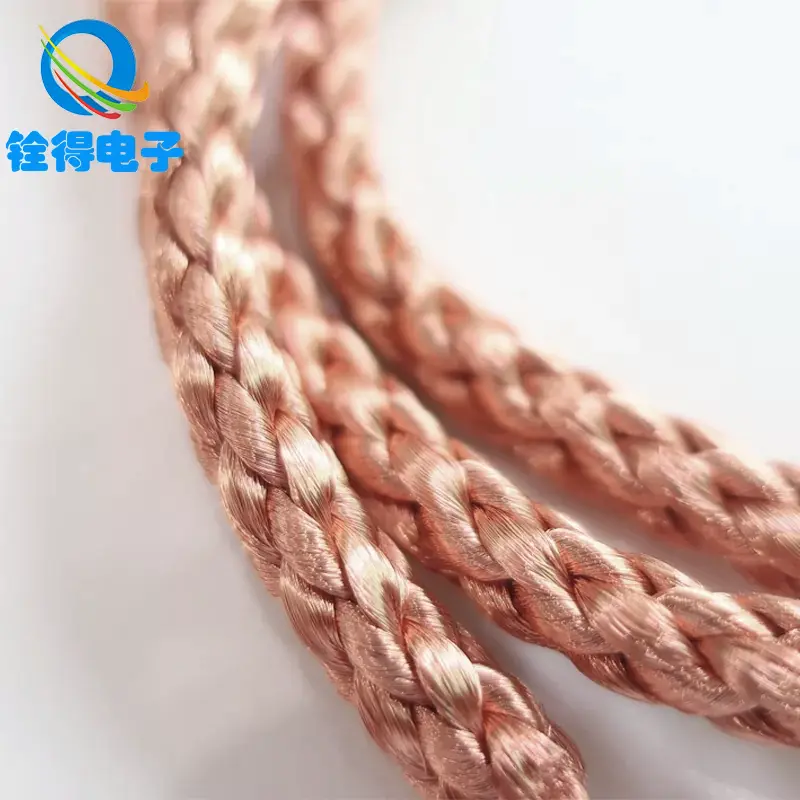 کون سی صنعتیں عام طور پر تانبے کی لٹ والی تاروں کو استعمال کرتی ہیں؟