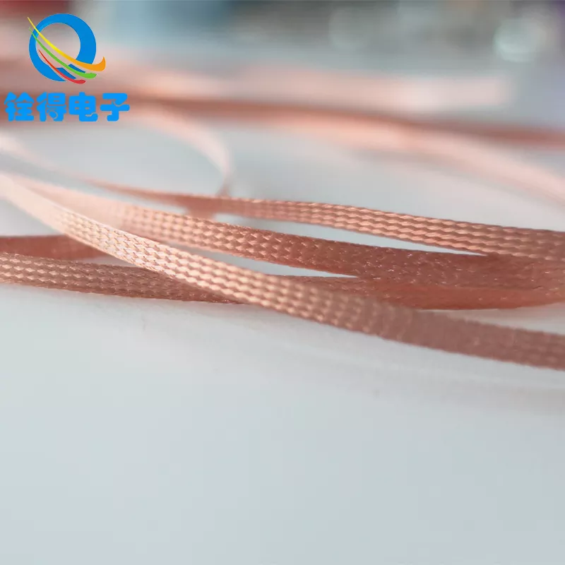 کیا آپ سولڈر ویک بریڈ تار کی درخواست کی خصوصیات کو جانتے ہیں؟