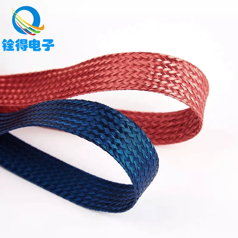 انیملیڈ تانبے کی بریٹڈ تار کیا ہے اور جدید برقی ایپلی کیشنز کے لئے یہ کیوں اہم ہے؟