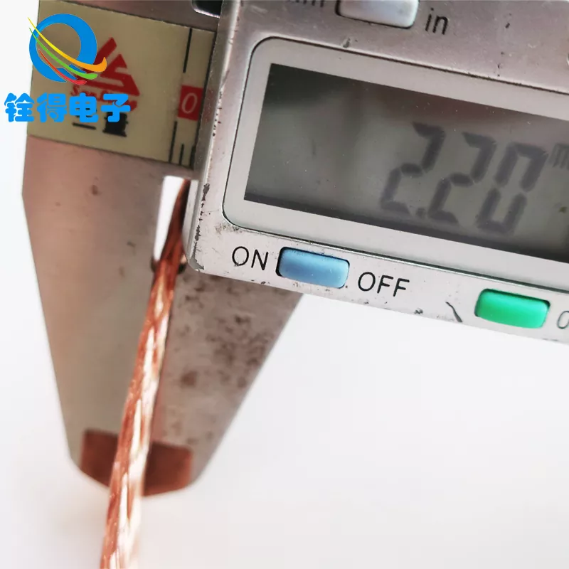 کاپر کی چوٹی کس طرح گراؤنڈنگ اور EMI کنٹرول کو بہتر بنا سکتی ہے؟