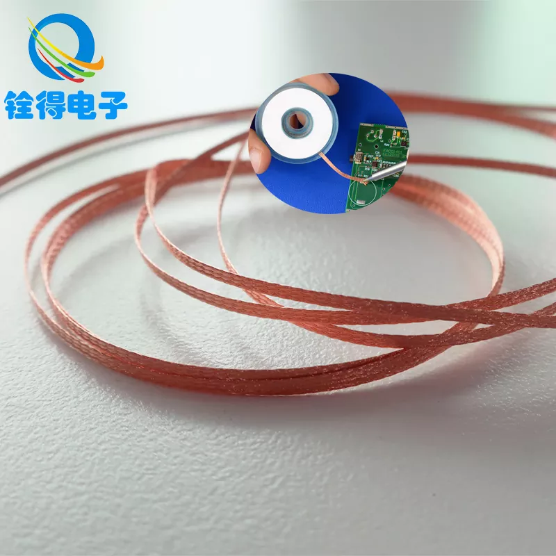 سولڈر ویک بریڈ وائر کلین ویرولڈرنگ کے لئے جانے والا ٹول کیوں ہے؟