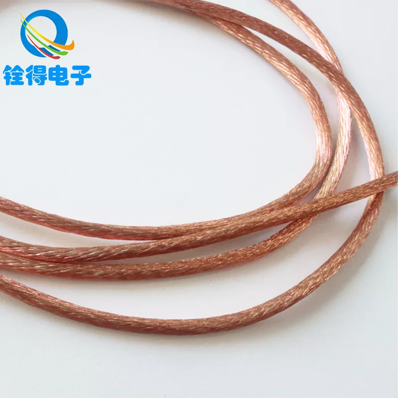 Copper Stranded Wire